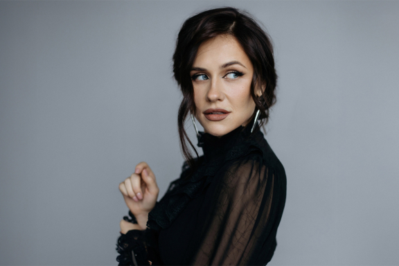 Ольга Малащенко. Stand Up Вологда